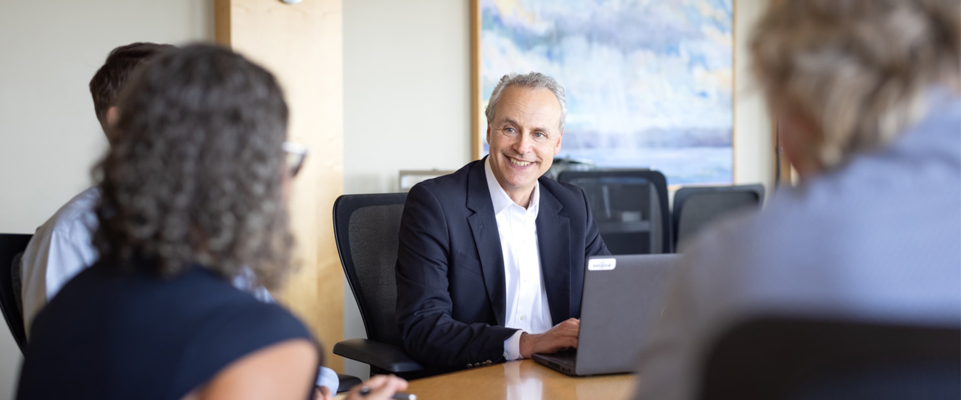 What do trademark lawyers do?