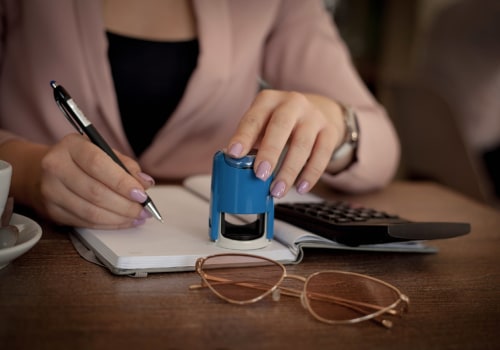 Filing a Trademark Application: A Step-by-Step Guide